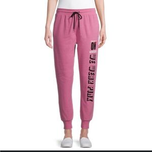 Mean girls we only wear pink‎ on Wednesdays sweats
